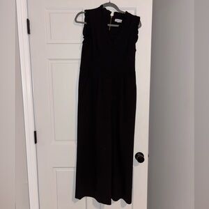 Calvin Klein Classic Black Jumpsuit